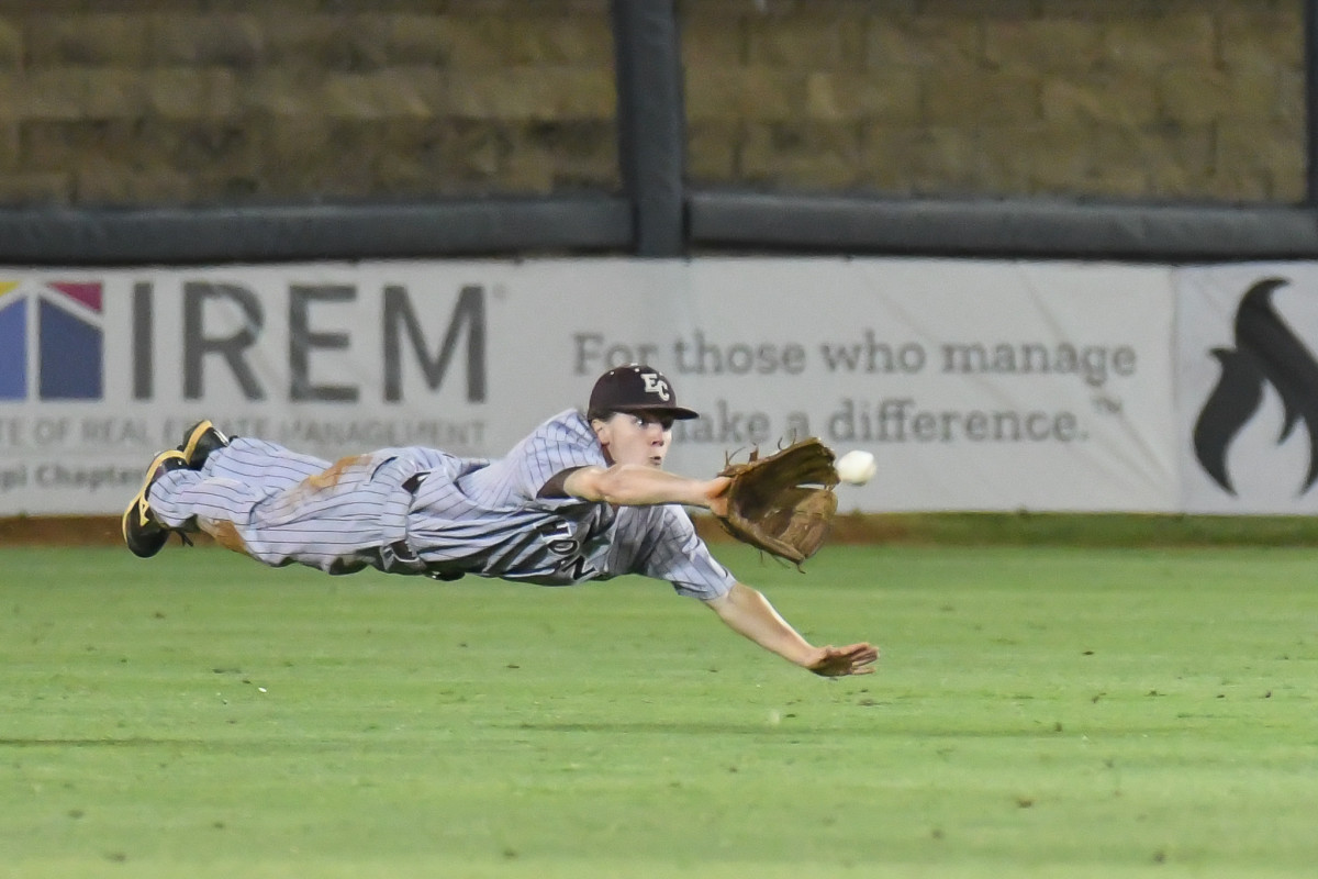 east central neshoba central mhsaa baseball state championship game24